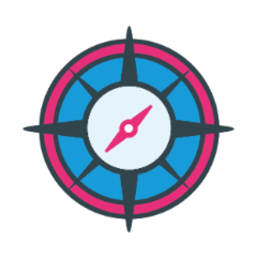 Kiel.RefugeeCompass app icon