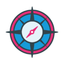 Kiel.RefugeeCompass icon