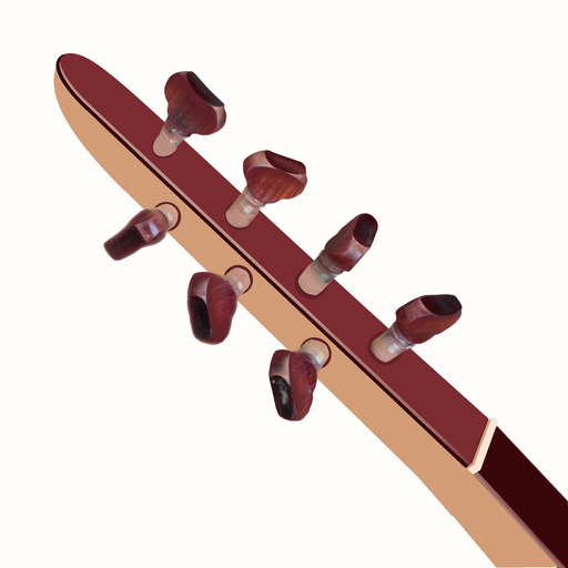 Baglama,Cura,Saz Tuner app icon