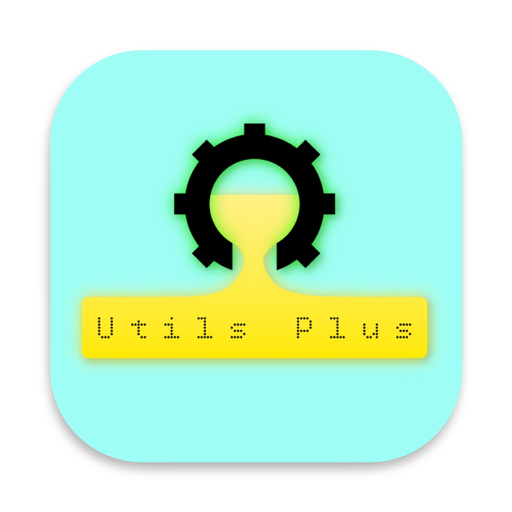 MyUtils for Xcode app icon