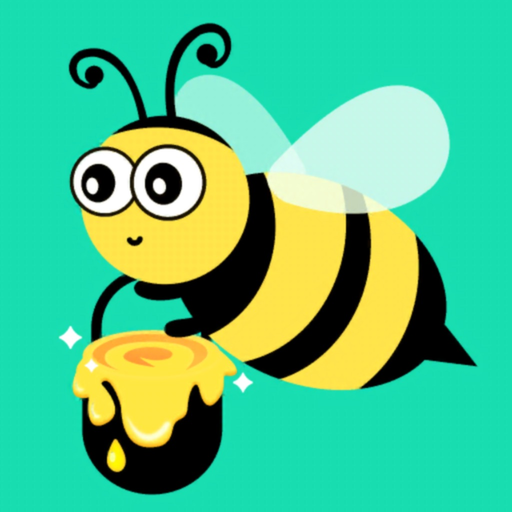 Honeybee Garden app icon