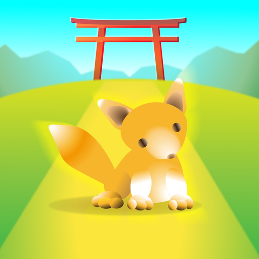 Shrine Walk app icon