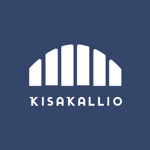 Kisakallio app icon
