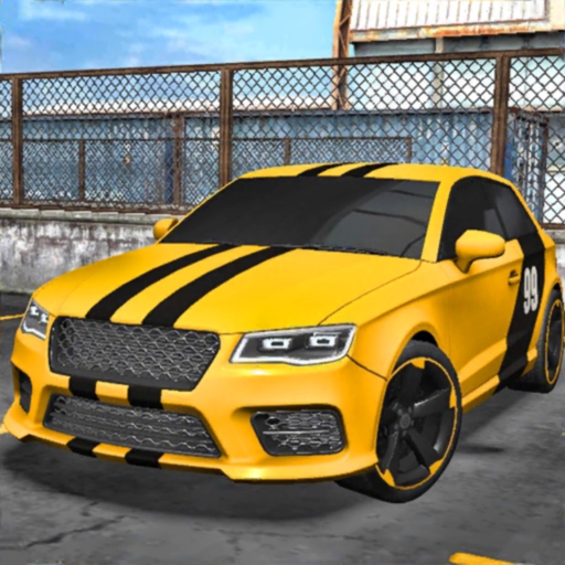 Real Car Driving - Extreme app icon
