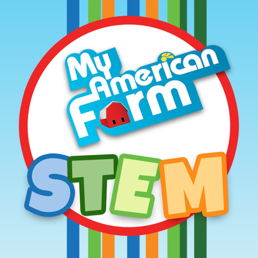 My American Farm STEM app icon