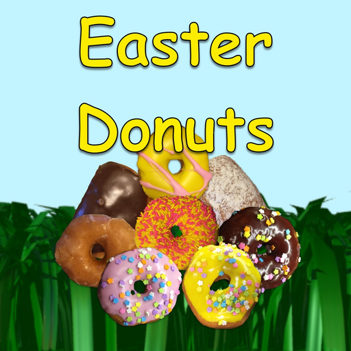 Easter Donuts app icon