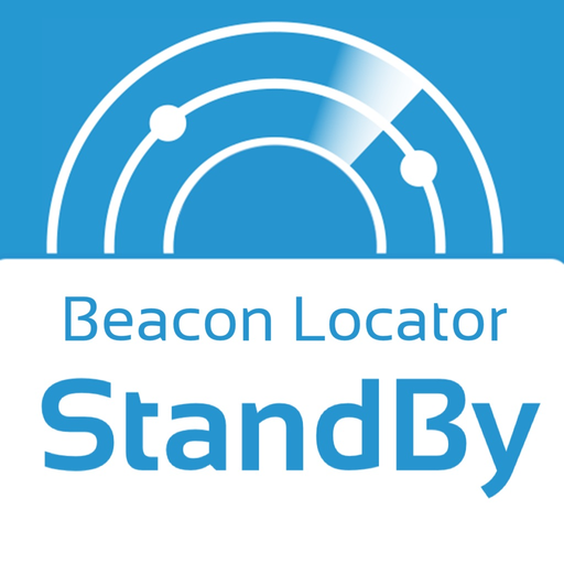 StandBy Beacon Locator app icon
