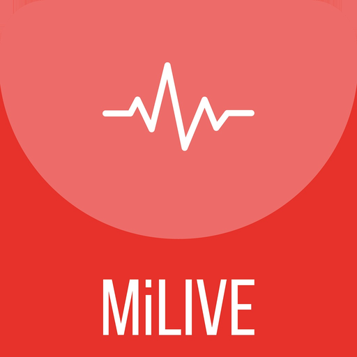 Mi-LIVE app icon