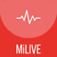 Mi-LIVE icon