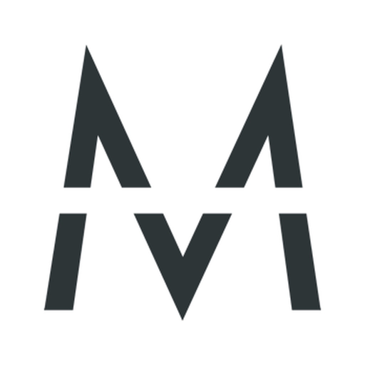 Modernist app icon