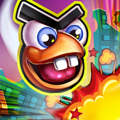 City Crasher app icon