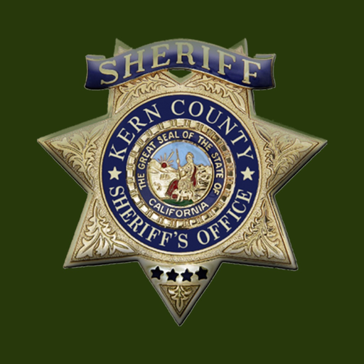 Kern County Sheriff's Office app icon