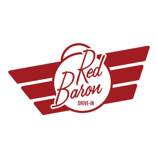 Red Baron Drive In app icon