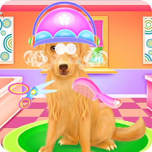 Lady Labrador Caring app icon