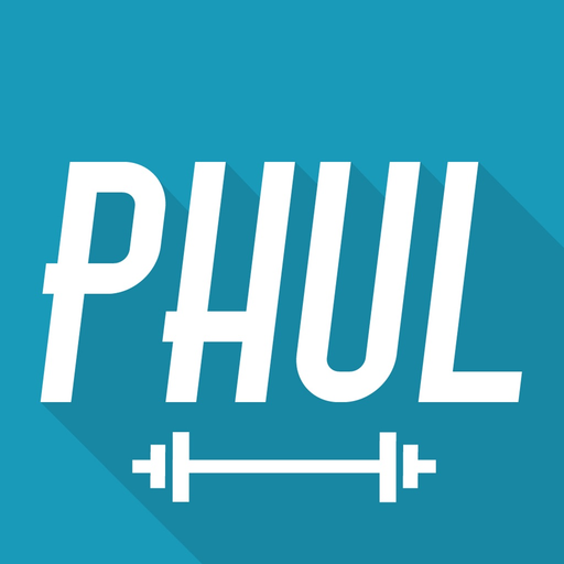 PHUL - Workout Tracker app icon