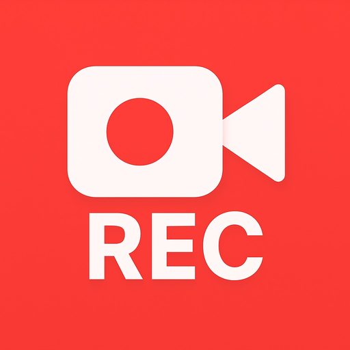 Screen Recorder ™ Record Shot app icon