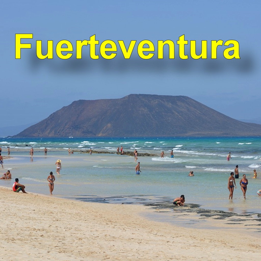 Fuerteventura Urlaubs App app icon