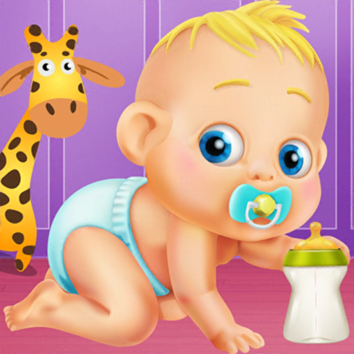 Design Girls Doll House app icon