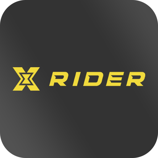 XRIDER app icon