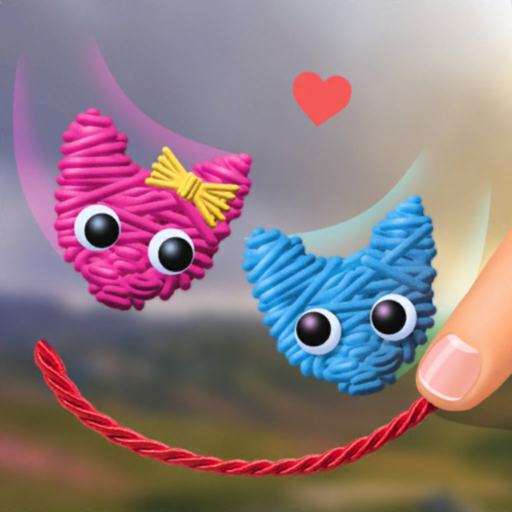 Love Cats Rope app icon