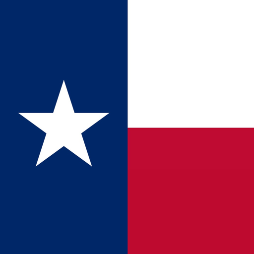 Texas emoji - USA stickers app icon