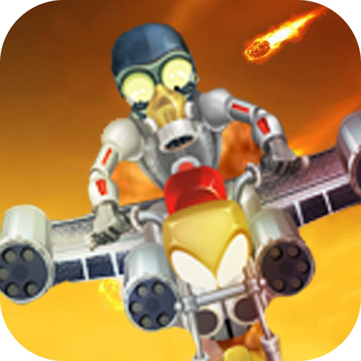 Fighter war-Classic shooting app icon
