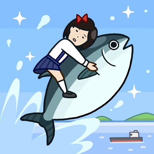 Flying Maguro app icon