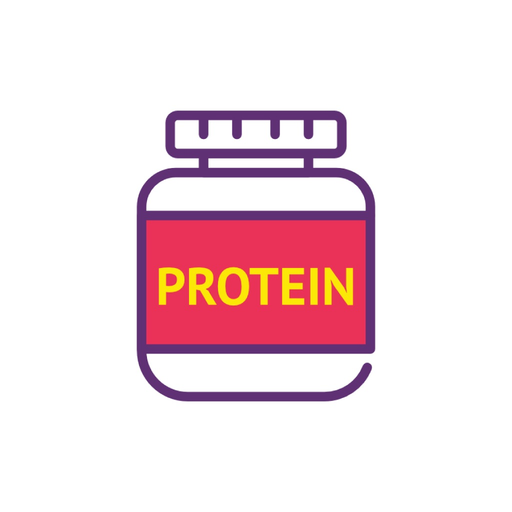 Protein Intake Calculator app icon