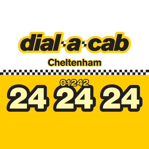 Dial-a-Cab Cheltenham app icon