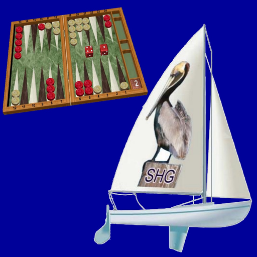 SHGBackgammon app icon