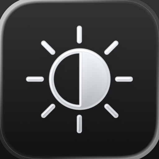 Dark Mode for Safari app icon