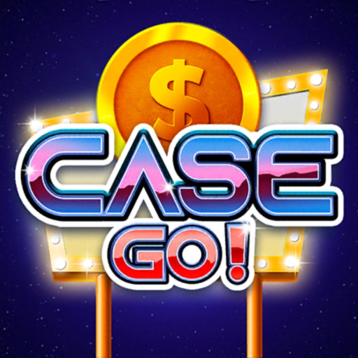 Case Go - симулятор кейсов app icon