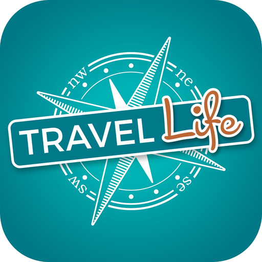 TravelLife app icon