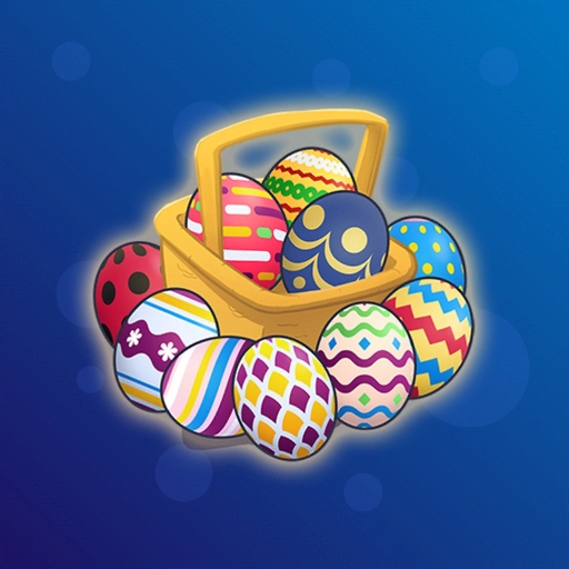 La chasse aux œufs app icon