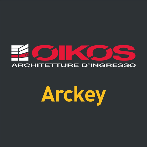 OIKOS Arckey 2.0 app icon