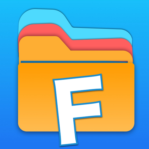 My FileManager - Documents app icon
