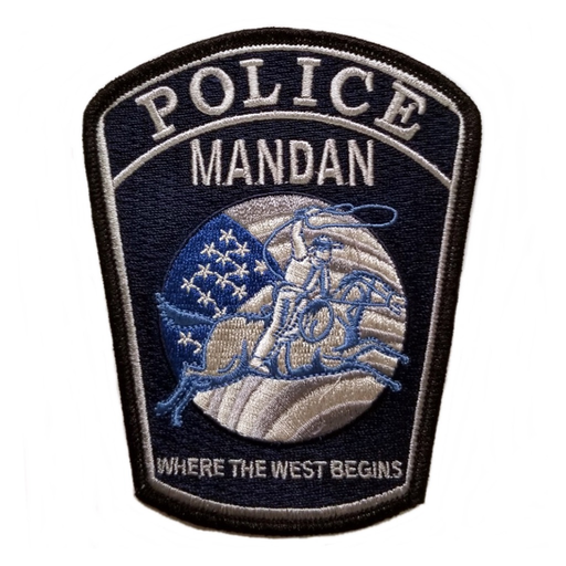 Mandan PD app icon