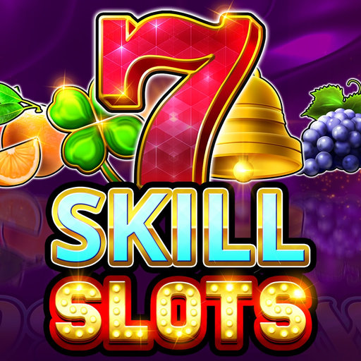 Skill Slots - Offline Casino app icon