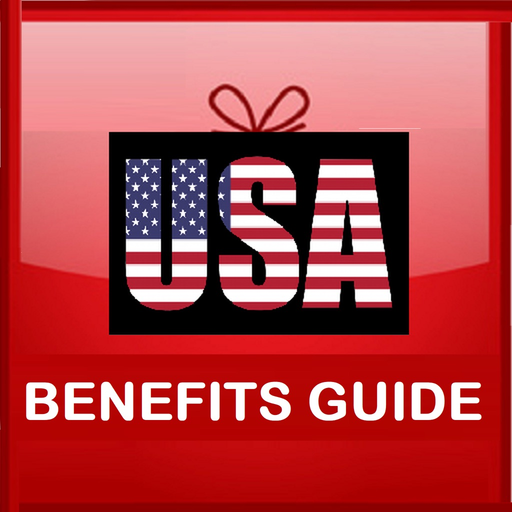 USA Benefits Guide app icon