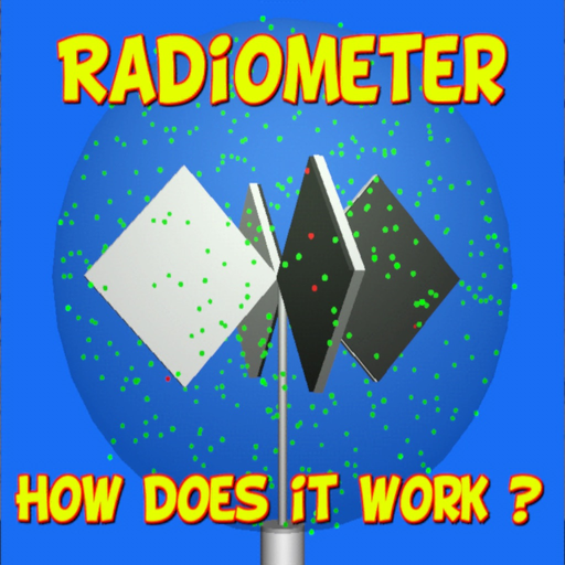 Radiometer app icon