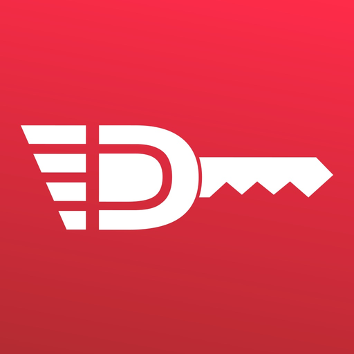 Disec MotorKey app icon