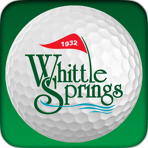 Whittle Springs Golf Course app icon