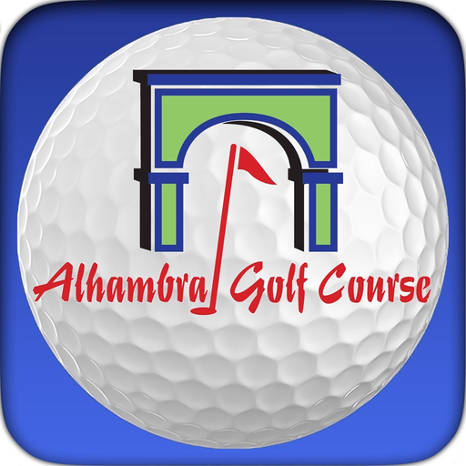 Alhambra Golf Course app icon