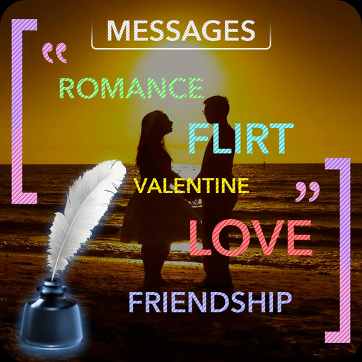 Love Quotes : Daily Message app icon