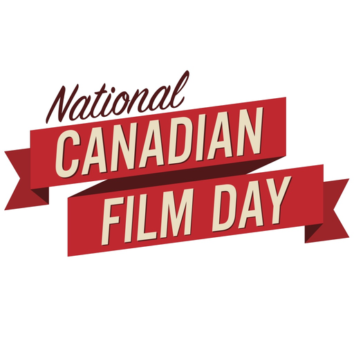 Canadian Film Day Stickers app icon