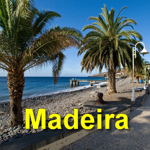 Madeira App für den Urlaub app icon