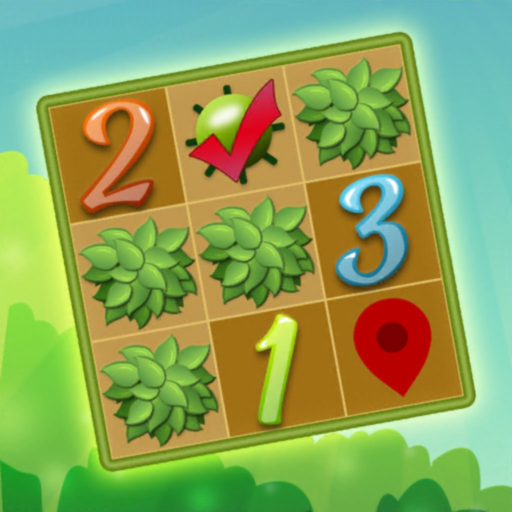 Mine Sweeper Garden app icon