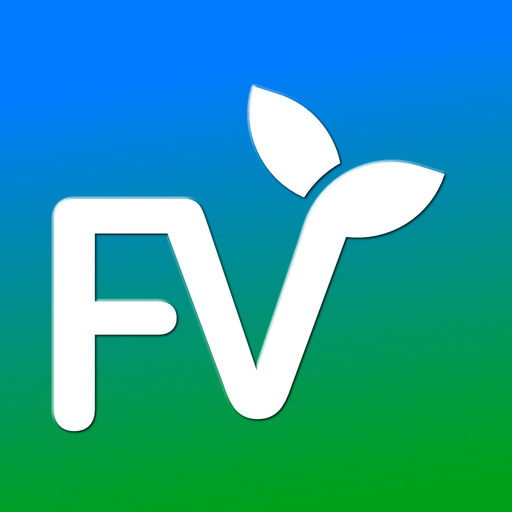 Fussy Vegan Pro app icon