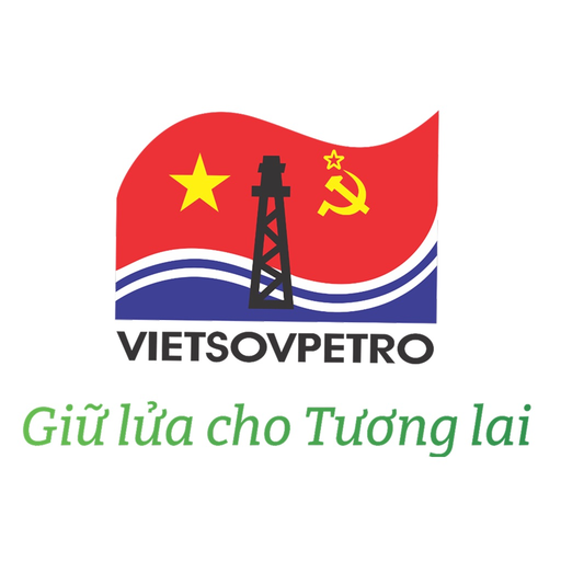 Vietsovpetro eOffice app icon