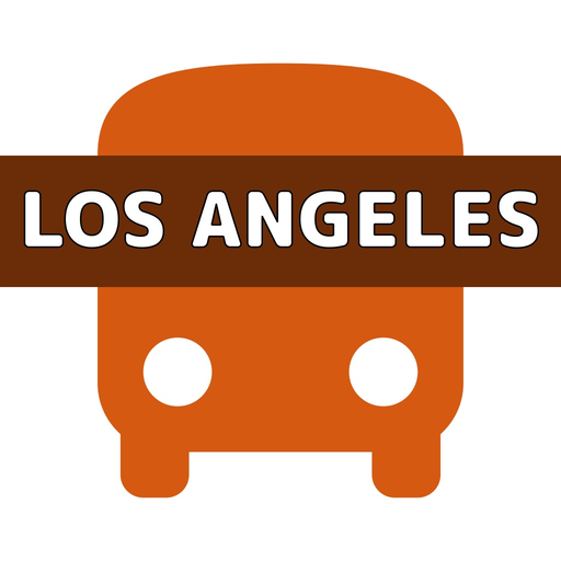 Los Angeles Transit (LA) app icon